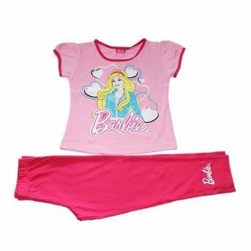 Baby Girls Night Suit