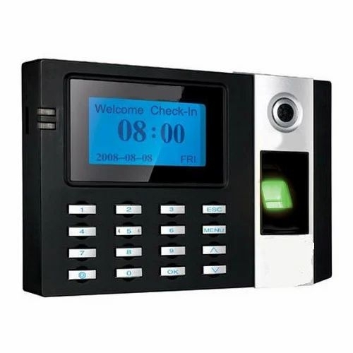 Biometric Time Attendance System