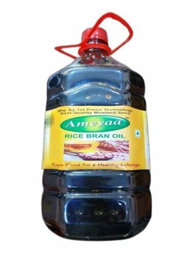 Black Ameyaa Rice Bran Oil