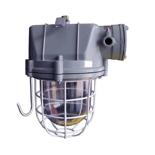 Black Flame Proof Device By A B Enterprises India