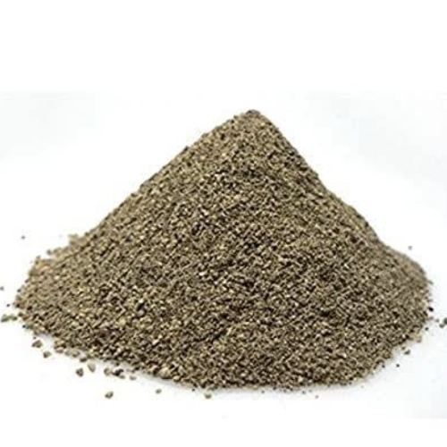 Black Pepper Powder - Good Quality, A Grade, Brown Color, 99% Purity, Shelf Life 9 Months, Dry Storage, Spicy Taste, Packet Form