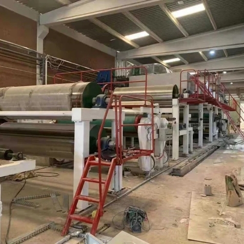 Bopp Tape Making Machine