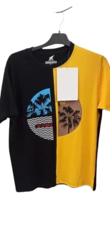 Boys Printed T Shirts