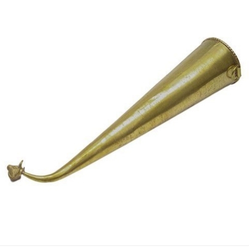 Brass Abhishake Shringi