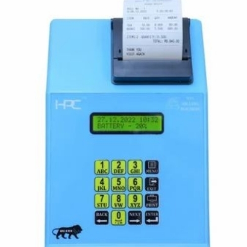 Calculator Billing Machine