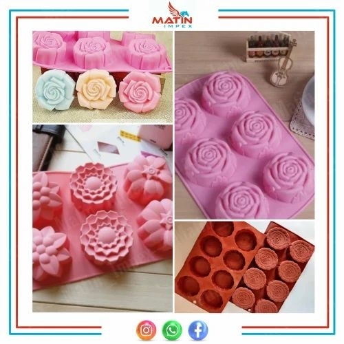 Candle Molds