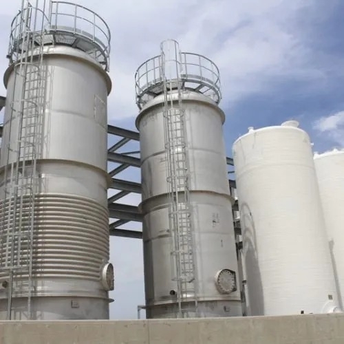 Chemical Plant Automation