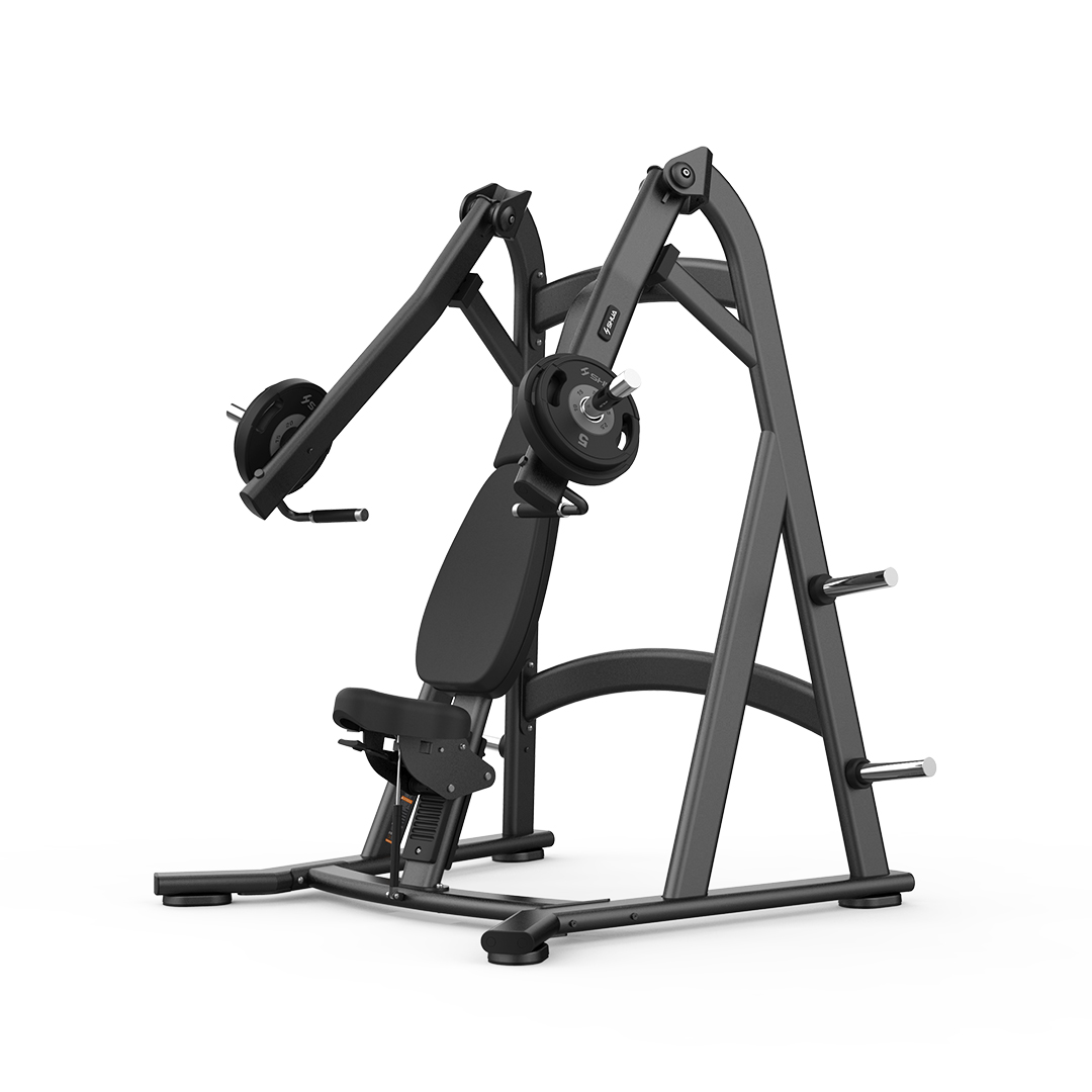 Chest Press Machine - Application: Tone Up Muscle