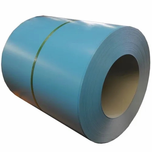 Colour Coated Coil