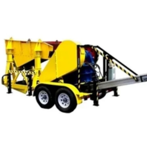 Crusher Plant Trailer