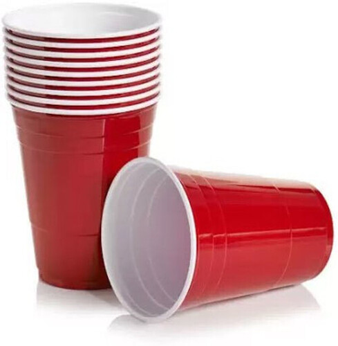 Disposable Cups - Color: All