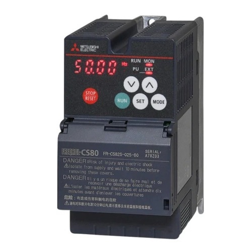 Fr-Cs82s-025-60 Mitsubishi Ac Drive