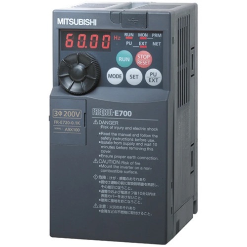 Fr-E700 Mitsubishi Ac Drive