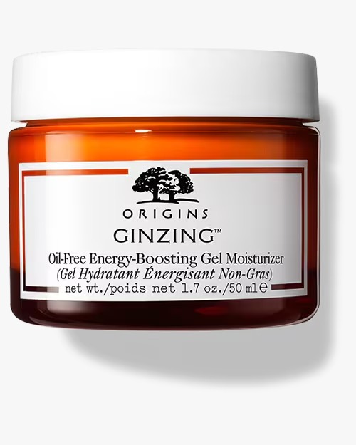 Ginzing Glow Boosting Gel Moisturizer