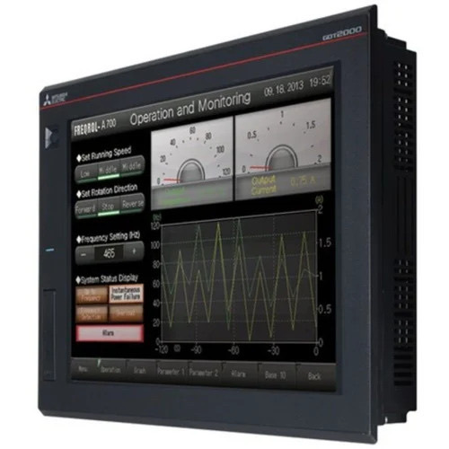 Gs2107-Wtbd-N Mitsubishi Hmi