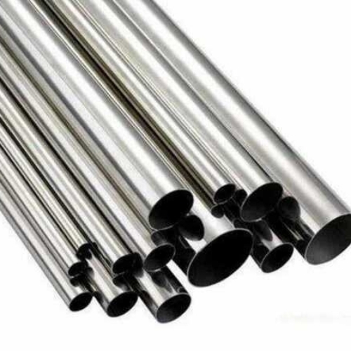 Heavy Duty Mild Steel Round Pipe
