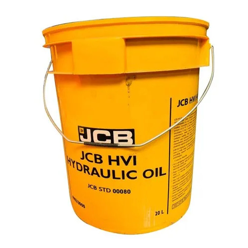 JCB STD 00080 HVI Hydraulic Oil