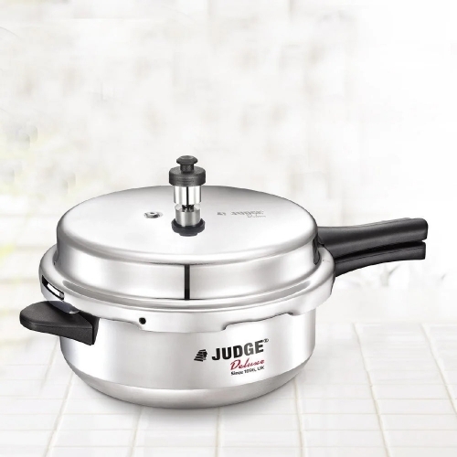 Judge Deluxe Deep Pressure Cooker