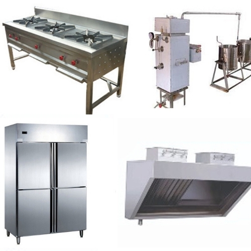 Kitchen Equipment