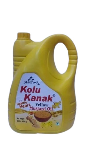 Kolu Kanak Yellow Mustard Oil