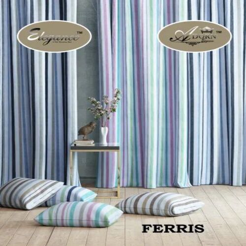 Lining Door Curtains