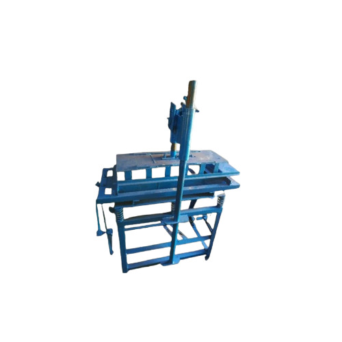 Manual Fly Ash Brick Machine