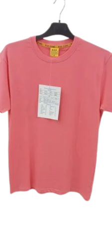 Men Plain T Shirt