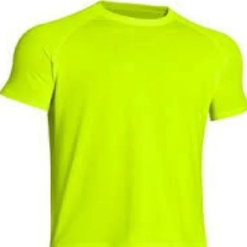 Men T Shirts - Color: Green