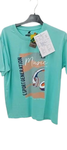 Mens Cotton T Shirt