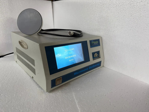 Microwave Diathermy Machine - Application: Hospital