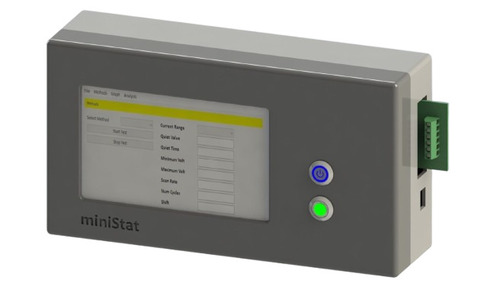 Ministat Potentiostat