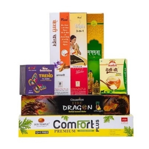 Mono Cartons Box