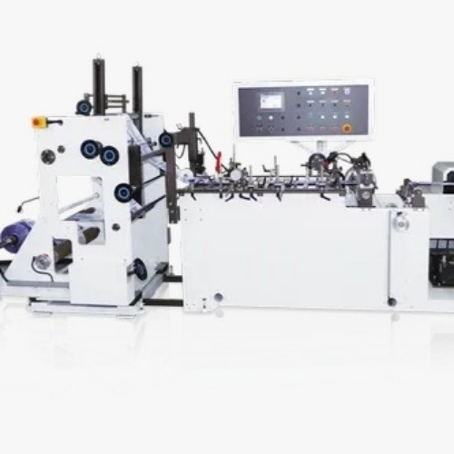 Papar Bag Making Machine