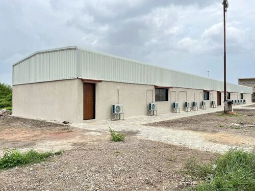 Peb Structures Fabrication Service