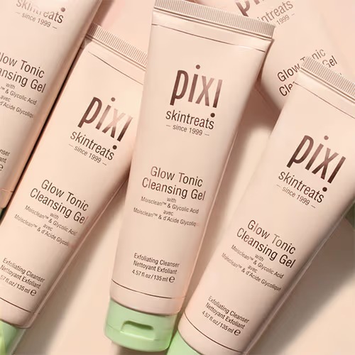 PIXI Glow Tonic Cleansing Gel 135ml