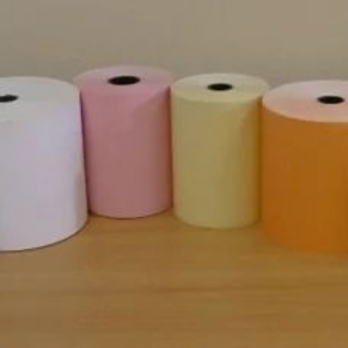 Plain Thermal Paper Roll