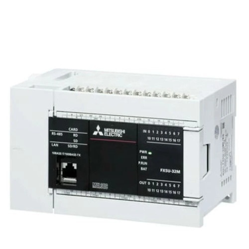 Plc-Fx5u Mitsubishi Plc