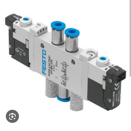 Pneumatic Valves