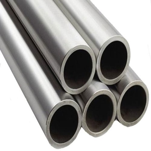 Polished Mild Steel Pipes