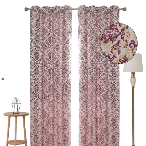 Printed Door Curtains