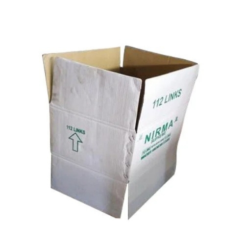 Printed Duplex Box