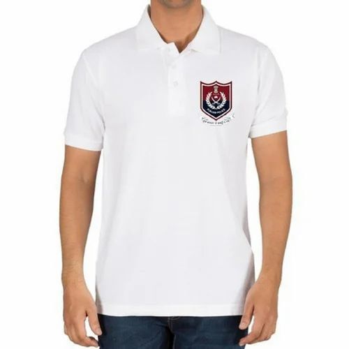 Punjab Police Men Cotton T Shirt