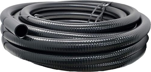 Pvc Hoses - Color: Black