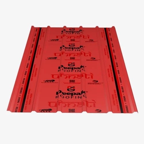 Roofing Sheet By Deepak Roofing Private Limited