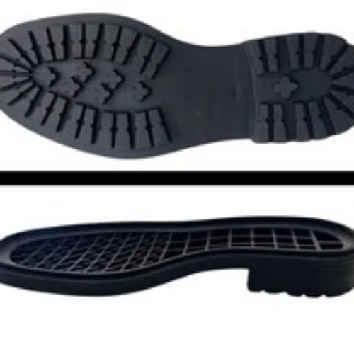 Shoe Soles - Color: Black