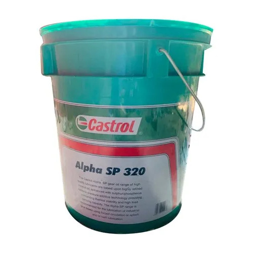 SP 320 Alpha Gear Oil