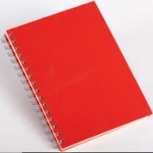 Spiral Binding Book