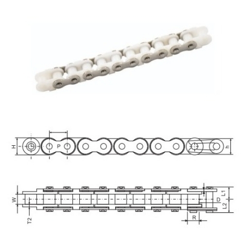 Stainless Steel Poly Steel Chains