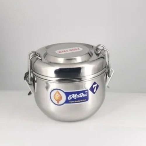 Steel Lunch Box