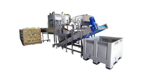 Vegetable And Fruit Slicing Machines